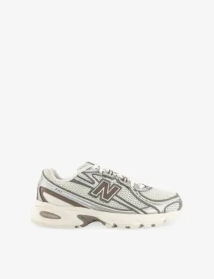 NEW BALANCE 740 V2 Mesh Trainers - 7.5 in Beige – Mens | Trainers | Sports shoes