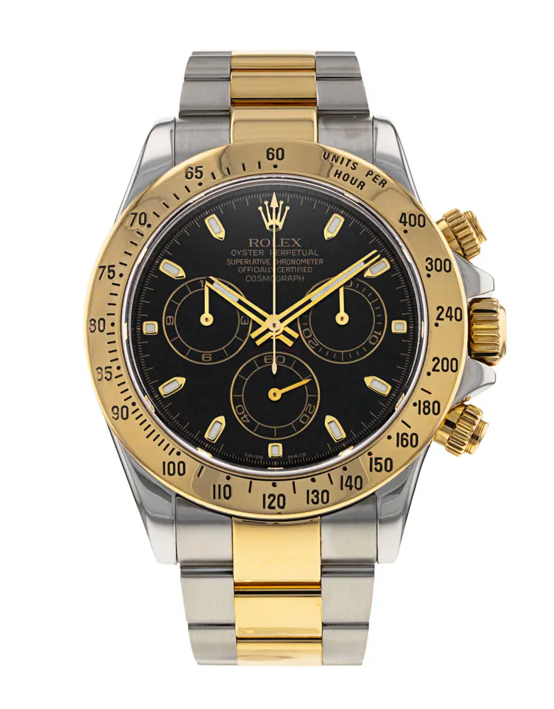 Rolex Daytona 116523 — 2008 — Very good