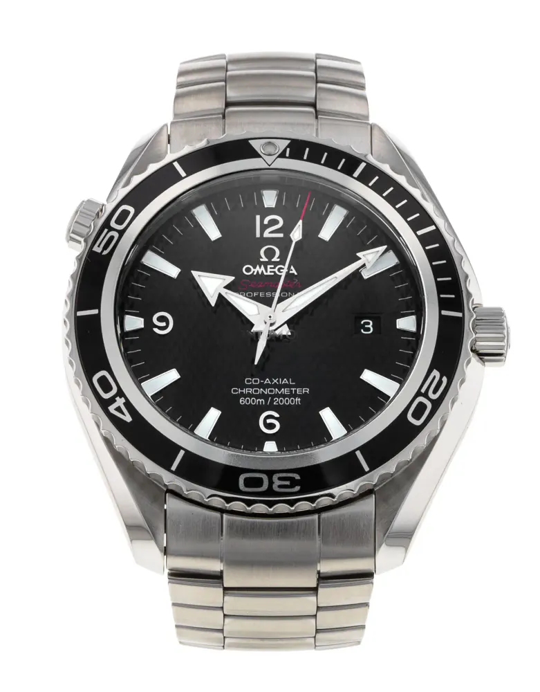 Omega Planet Ocean 222.30.46.20.01.001 — 2009 — Excellent