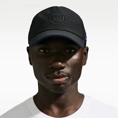 Nike Paris Saint Germain 25/26 Nike Club Cap 5P SP Tnl - Black/Old Royal
