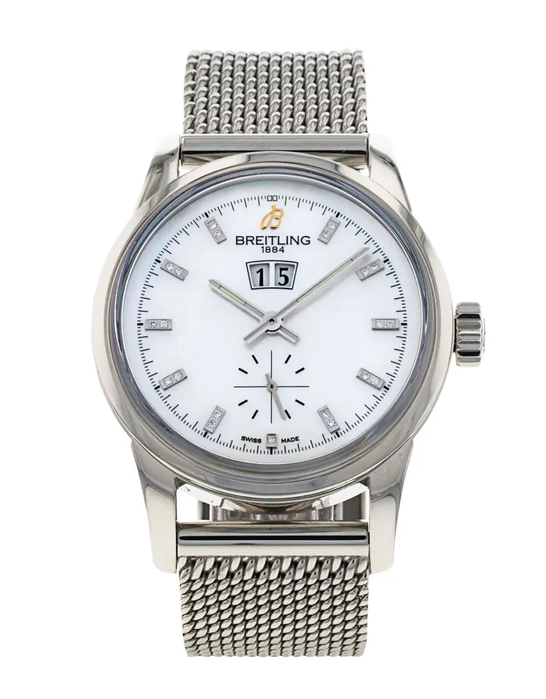 Breitling Transocean A16310 — 2016 — Very good