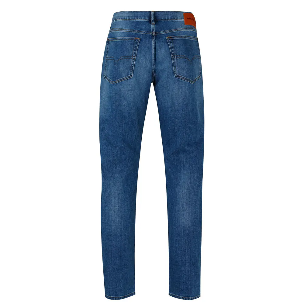Diesel D Mihtry Straight Jeans detail 2
