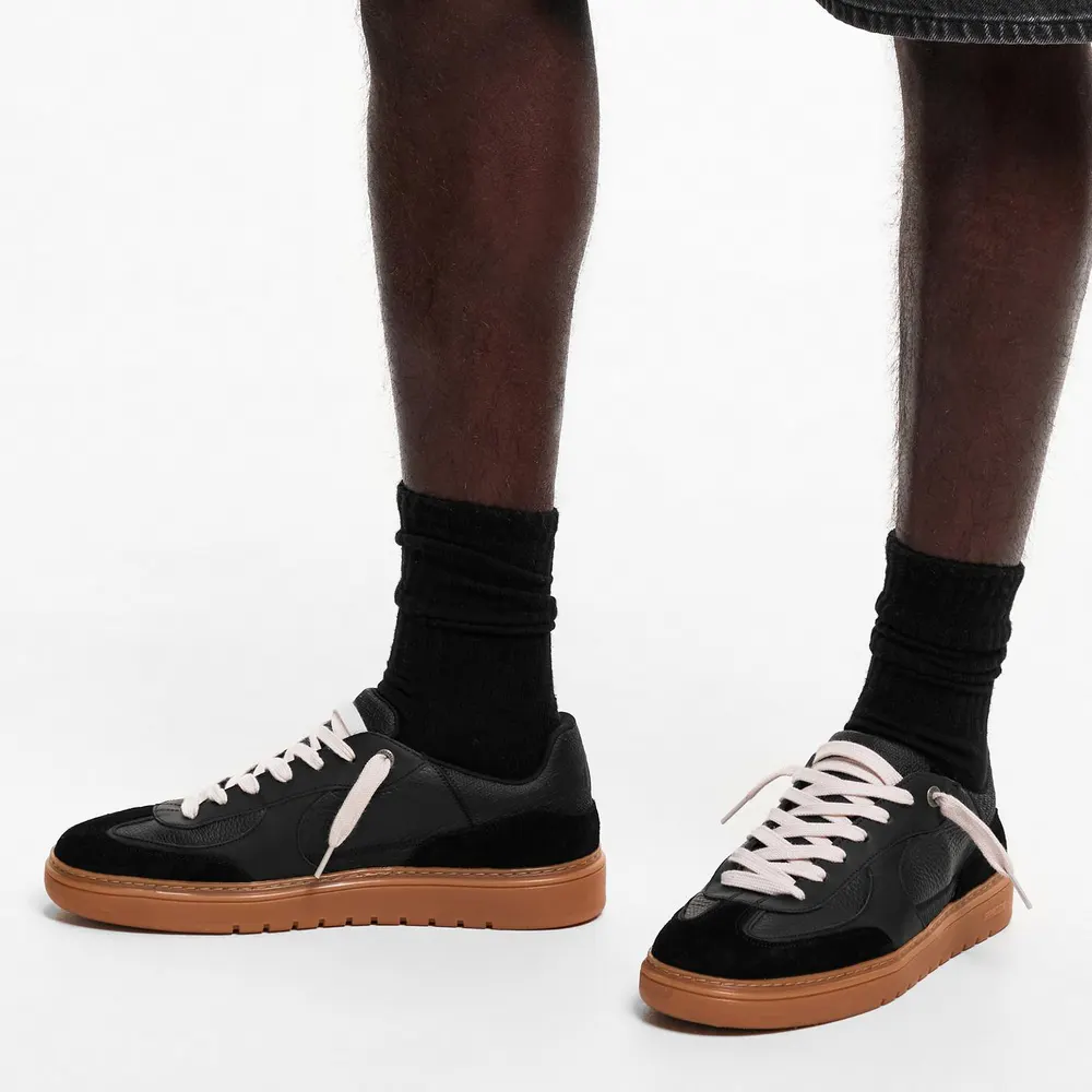 Represent Men's Virtus Chunky Sole Chunky Trainers detail 3