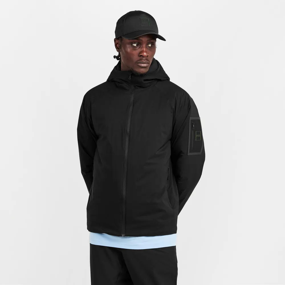 Boss Ow Lite-X Jt Hd 10267912 01 Softshell Jacket Mens detail 3