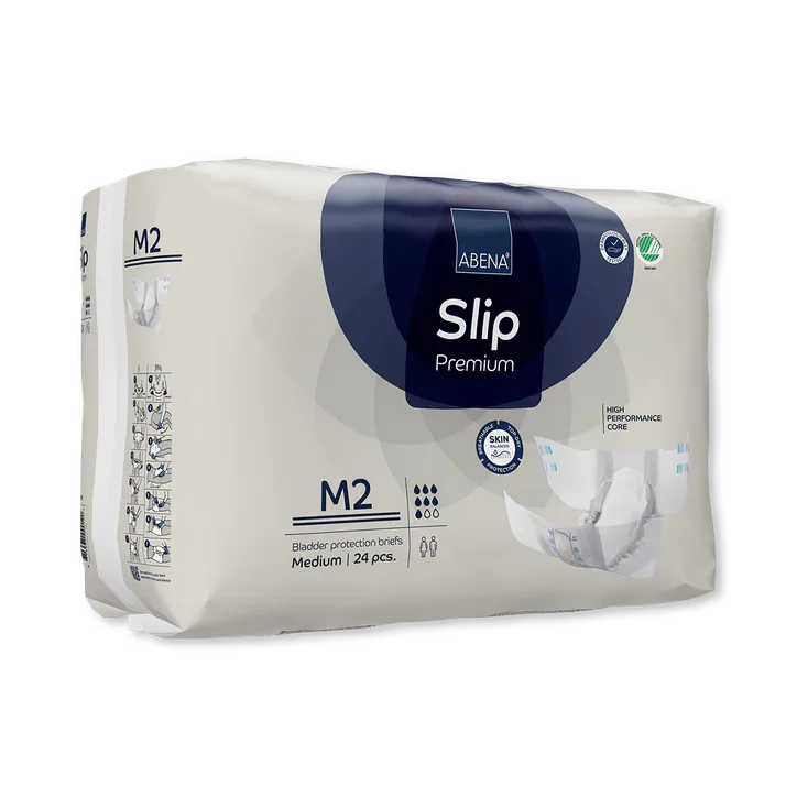 Abena Slip Premium M2, 24 Packs, additional product view 2
