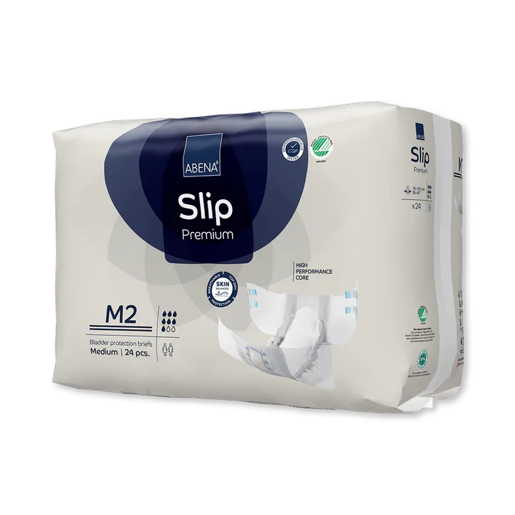 Abena Slip Premium M2, 24 Packs, additional product view 3