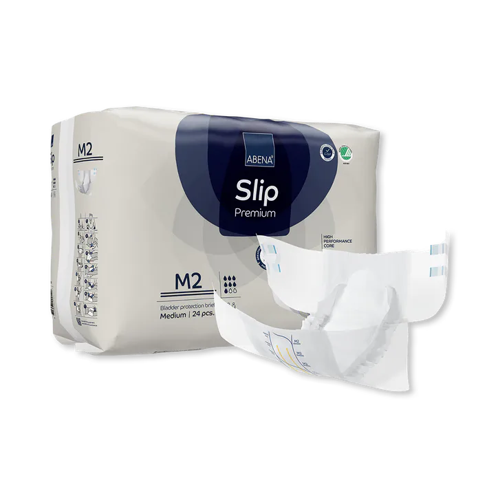 Abena Slip Premium M2, 24 Packs