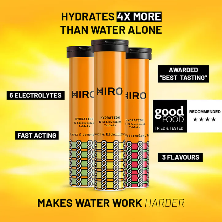 HIRO Multi-Flavour Triple Pack, additional product view 3