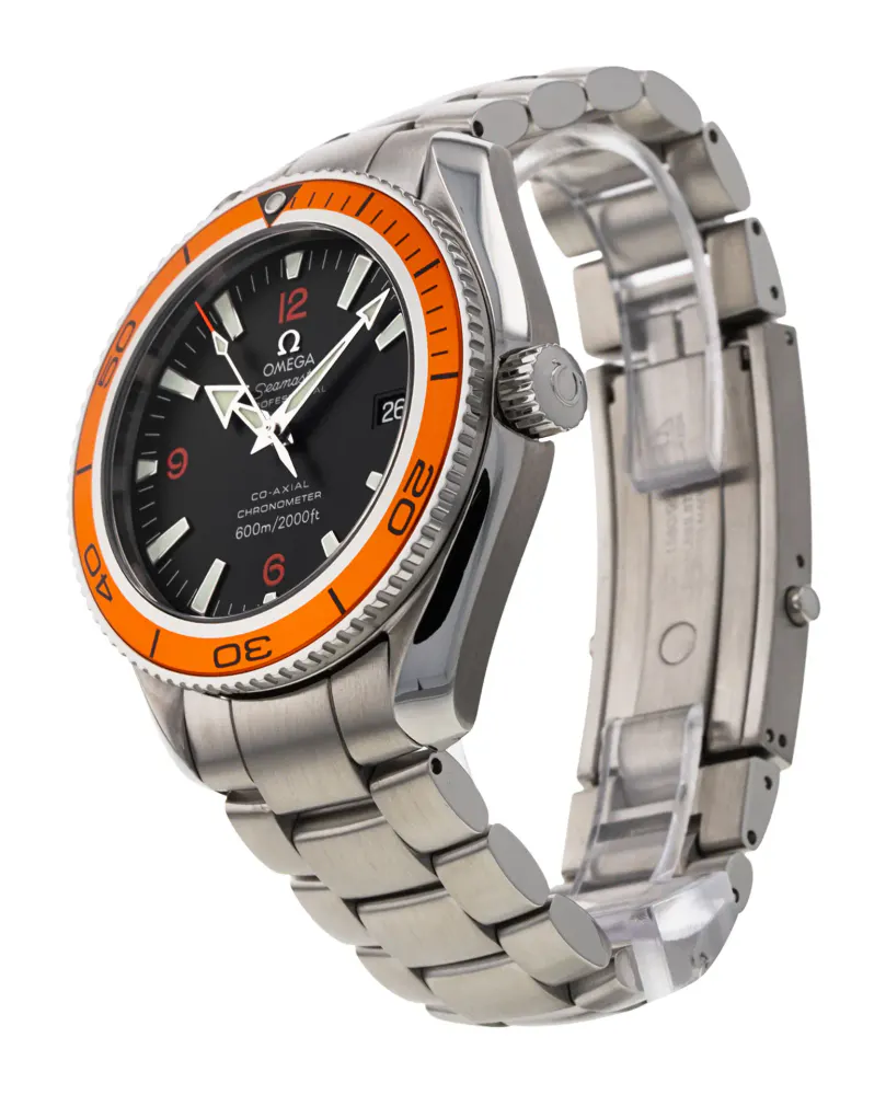 Omega Planet Ocean 2209.50.00 — 2008 — Excellent detail 2