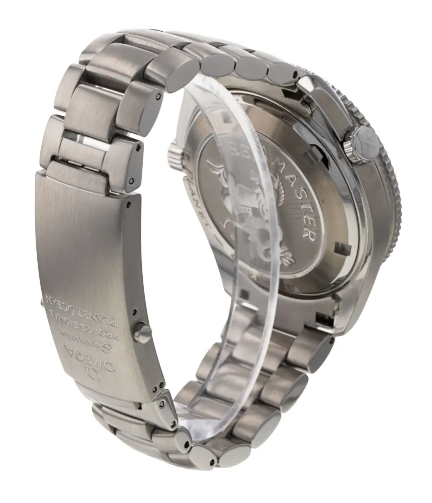 Omega Planet Ocean 2209.50.00 — 2008 — Excellent detail 3