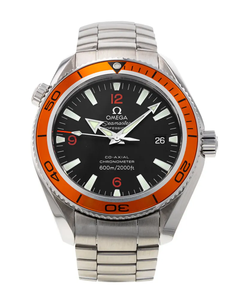 Omega Planet Ocean 2209.50.00 — 2008 — Excellent