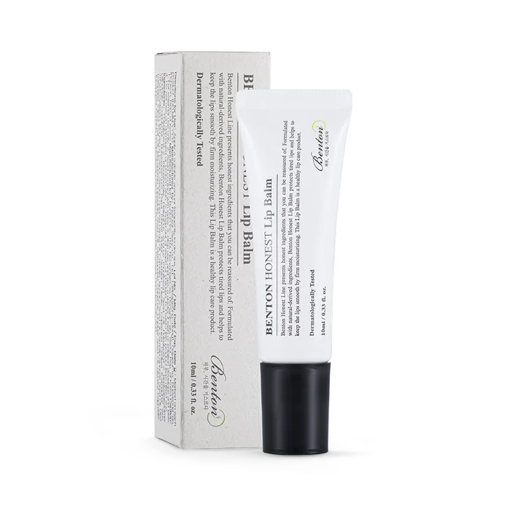 Benton Honest Lip Balm 10g