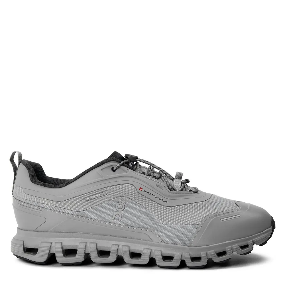 On Men's Cloud 6 Geo Running Shoes