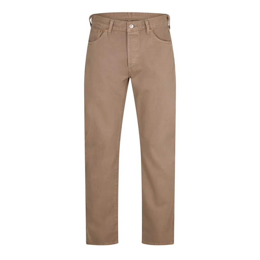 Levis Men's Levisoriginal Lean Machine Straight Leg Jeans