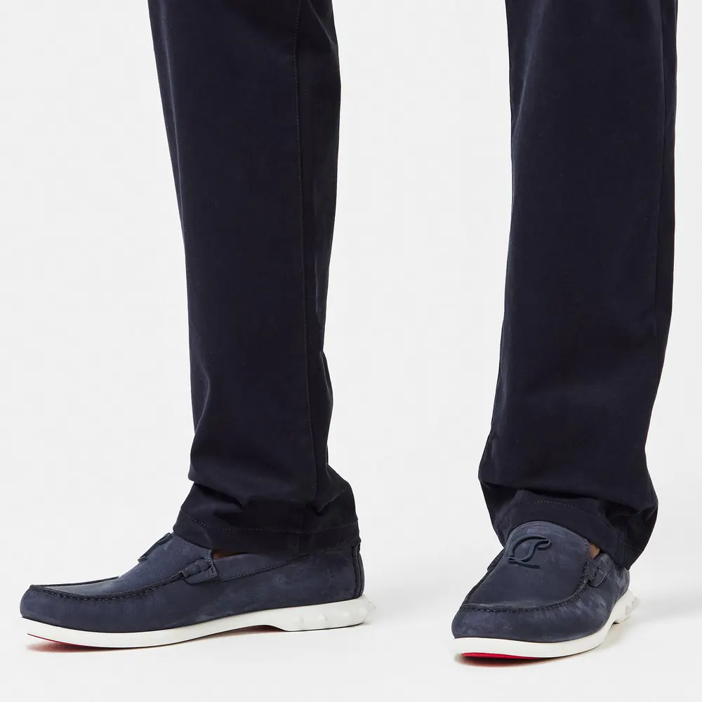 Christian Louboutin Men's Loafers detail 3