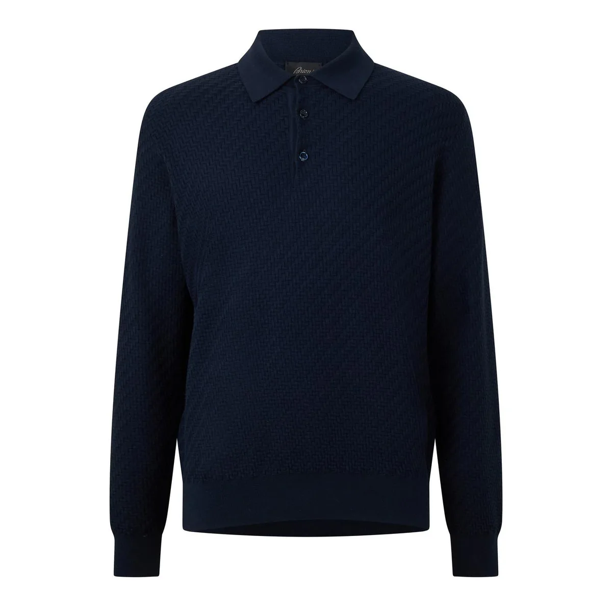 Brioni Brioni Trama LS Knt Sn64