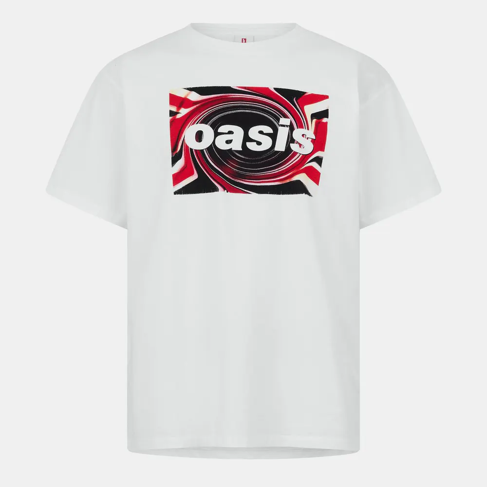 Levis x Oasis Band Tee