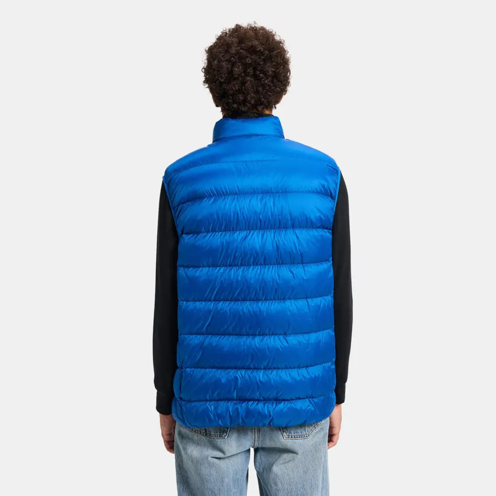 Pyrenex Men's Arial Insulated Sleeveless Gilet detail 2