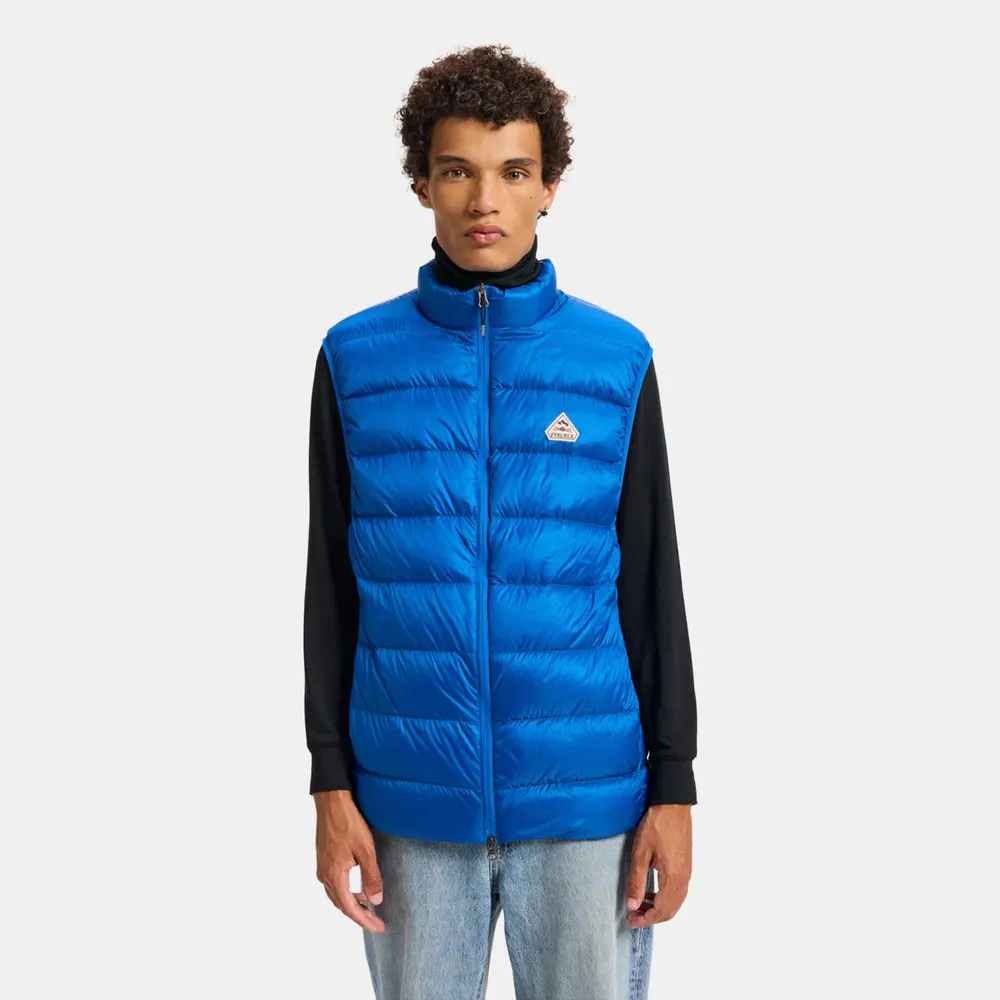 Pyrenex Men's Arial Insulated Sleeveless Gilet detail 3