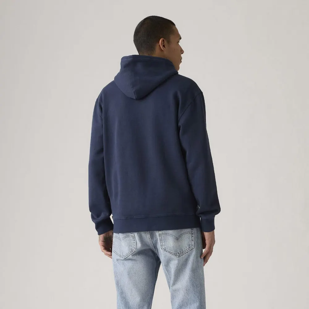 Levis Men's Graphic Relaxed Fit Hoodie detail 3
