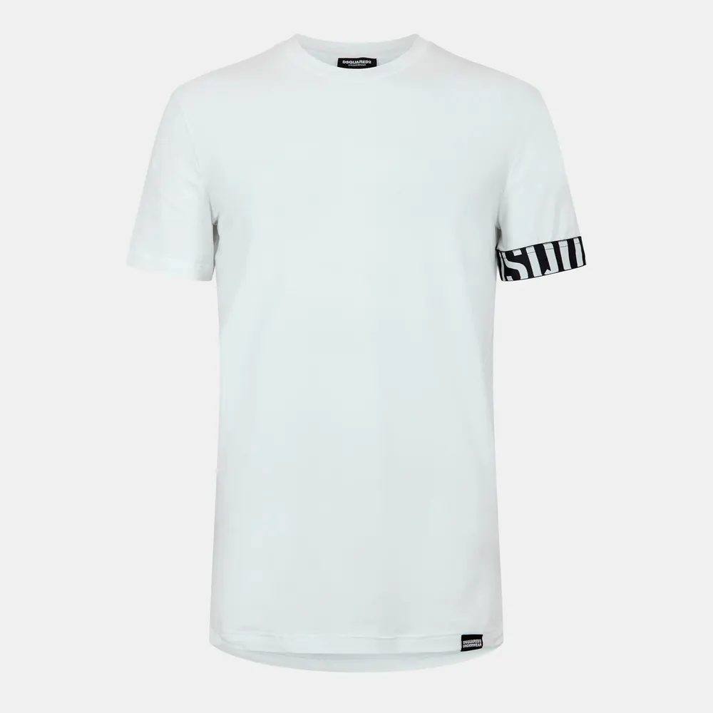 DSquared2 Men's DSQ Urban Slim Fit T-Shirt