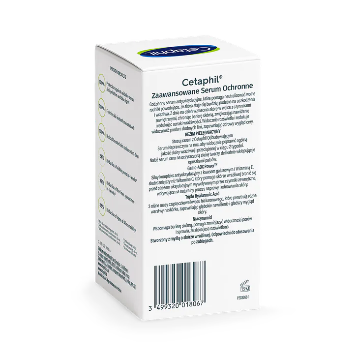 Cetaphil Advanced Defence Serum (AM) 30 ml detail 2