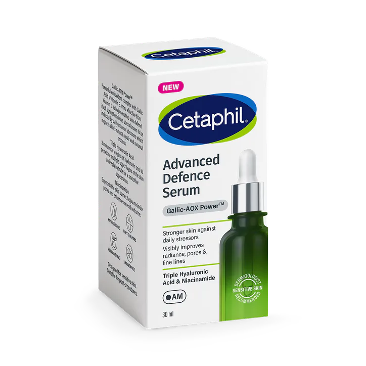 Cetaphil Advanced Defence Serum (AM) 30 ml detail 3