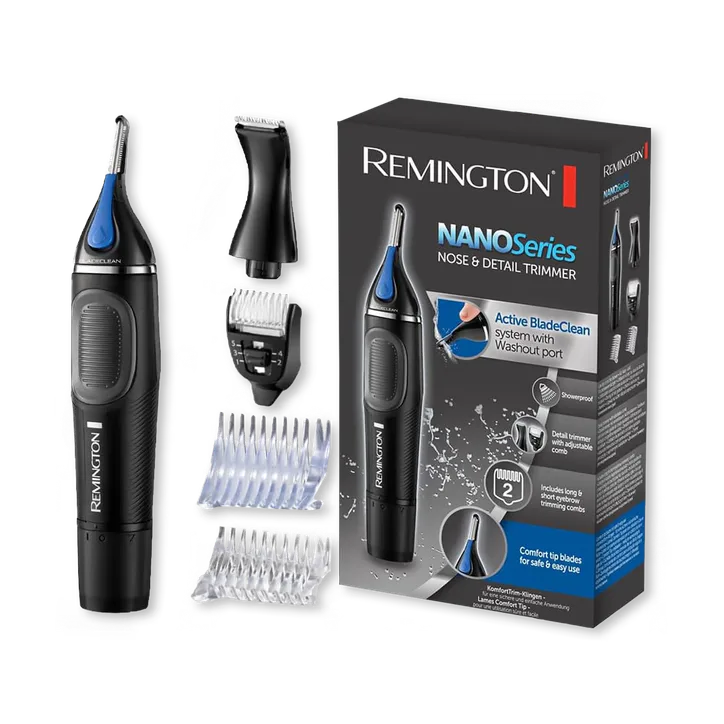 Remington Nano Nose & Ear Trimmer - NE3850