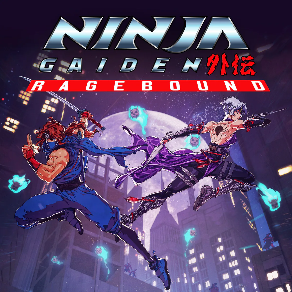 Dotemu NINJA GAIDEN: Ragebound in Digital, additional product view 2