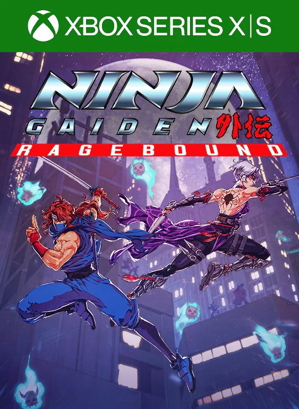 Dotemu NINJA GAIDEN: Ragebound in Digital, additional product view 3
