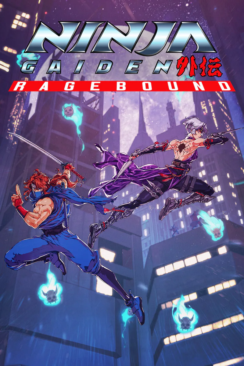 Dotemu NINJA GAIDEN: Ragebound in Digital – Xbox console games · Platformer