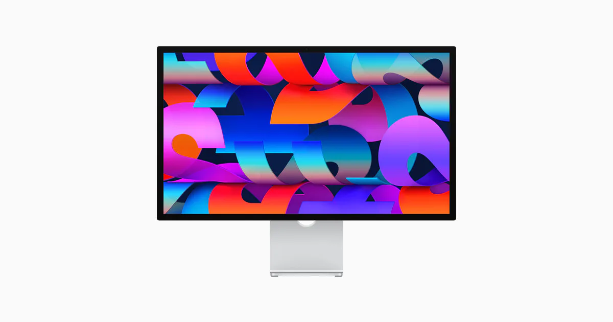 Apple Studio Display – Mac