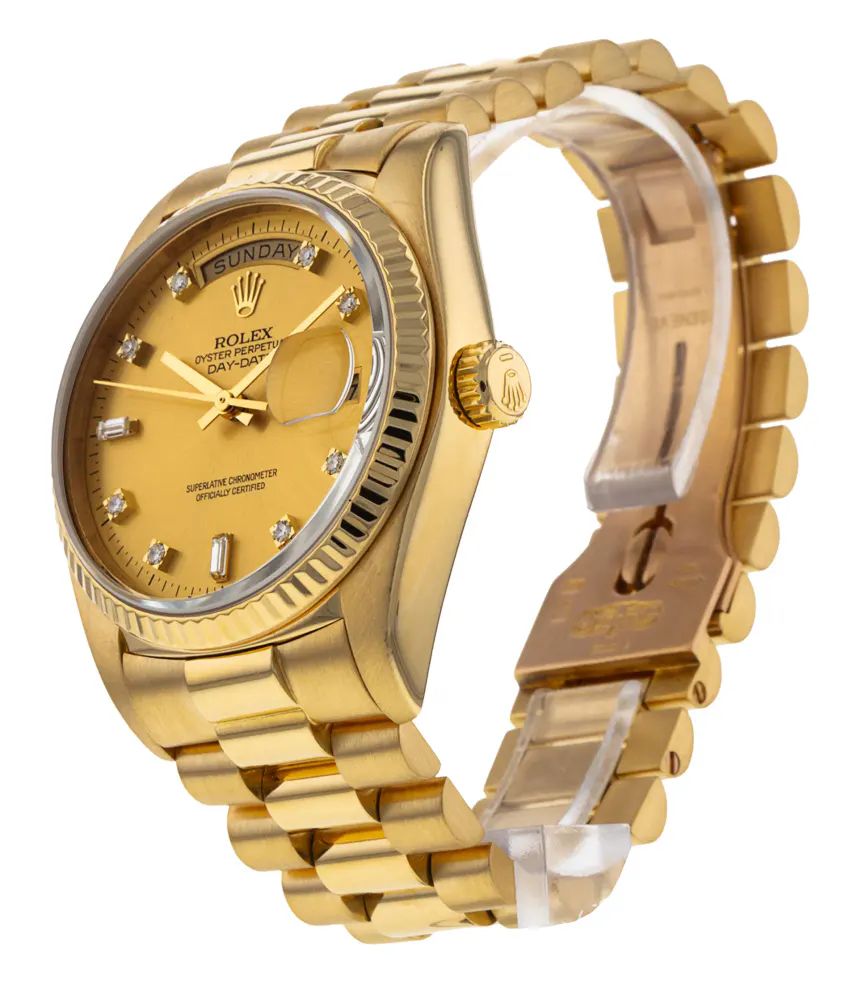 Rolex Day-Date 18038 — 1978 — Very good detail 2