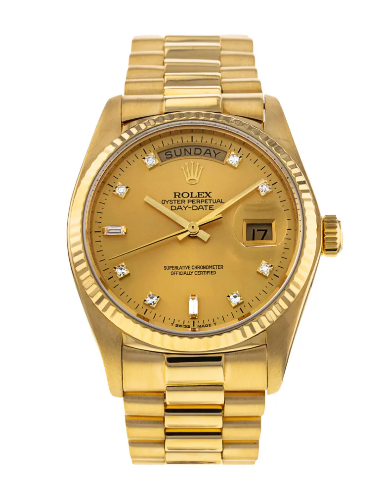 Rolex Day-Date 18038 — 1978 — Very good