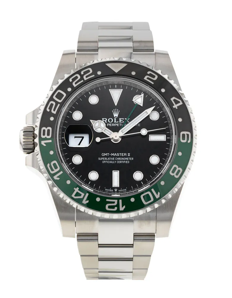 Rolex GMT Master II 126720 VTNR — 2026 — Very good