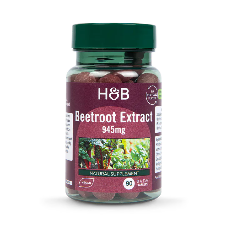 For Him Beetroot Extract 90 Tablets