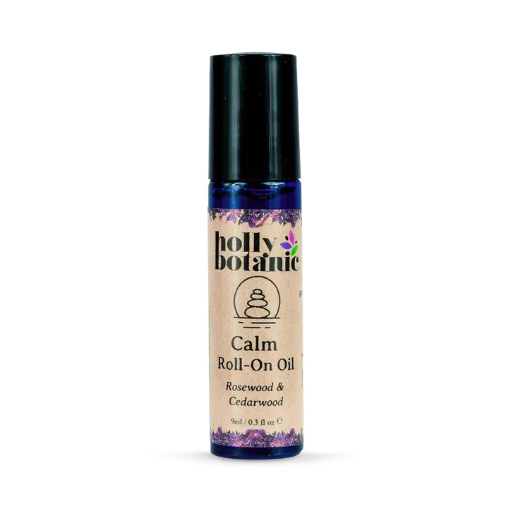 Holly Botanic Calm Pulse Point Oil | 9ml