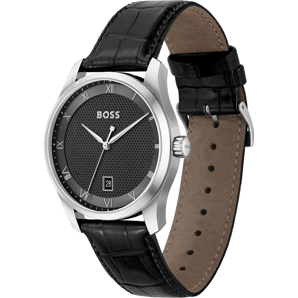 Boss Men's BssJwl Principle Large Roman Numerals Watch detail 2