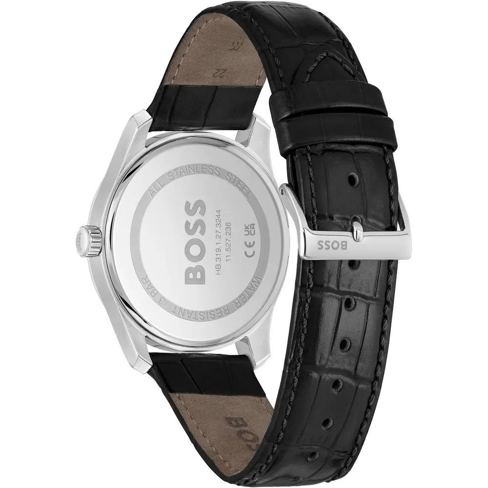 Boss Men's BssJwl Principle Large Roman Numerals Watch detail 3