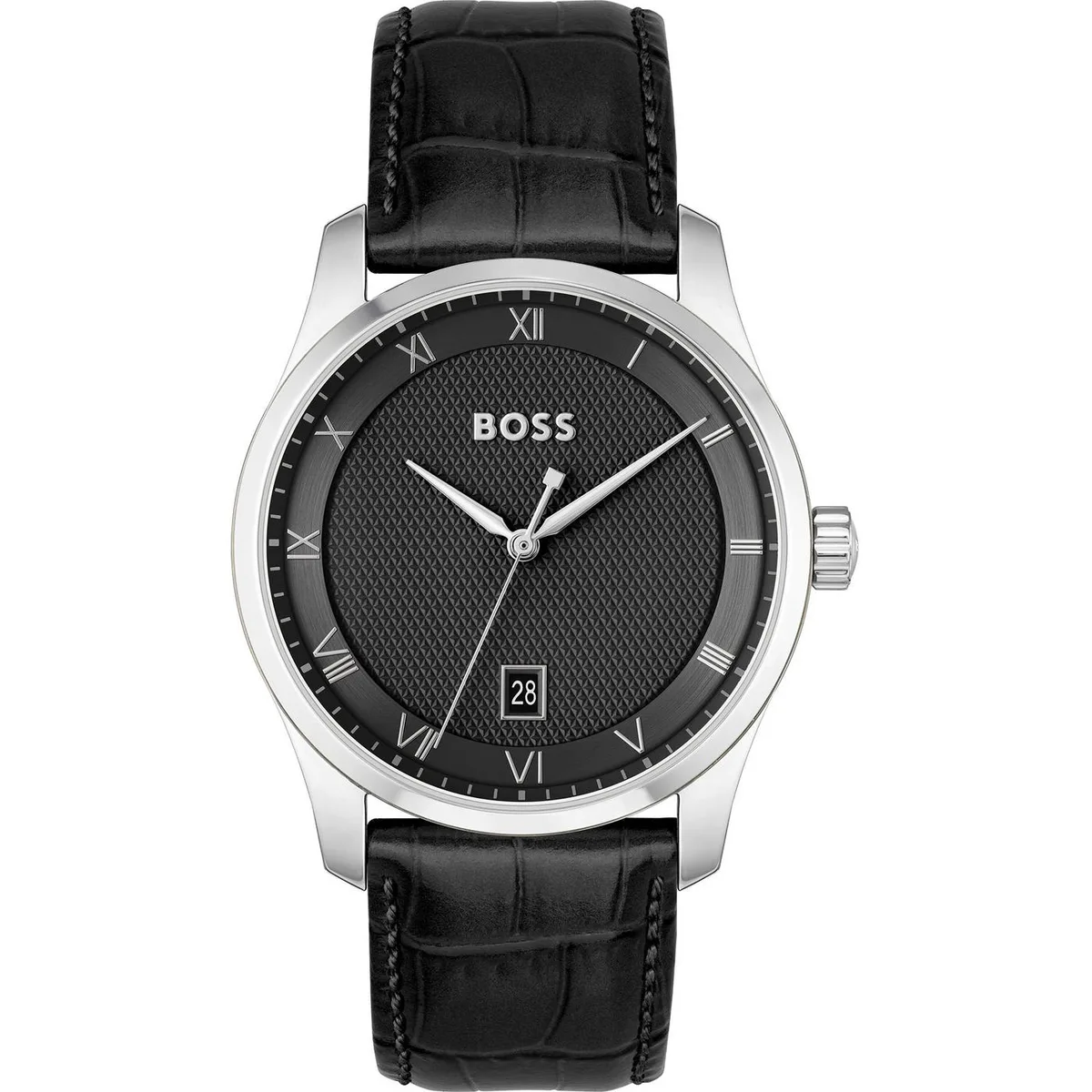 Boss Men's BssJwl Principle Large Roman Numerals Watch