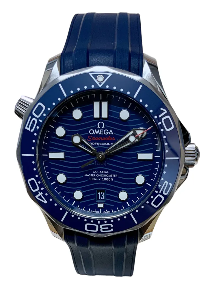 Omega Seamaster Diver 300m 210.32.42.20.03.001 — 2023 — Excellent