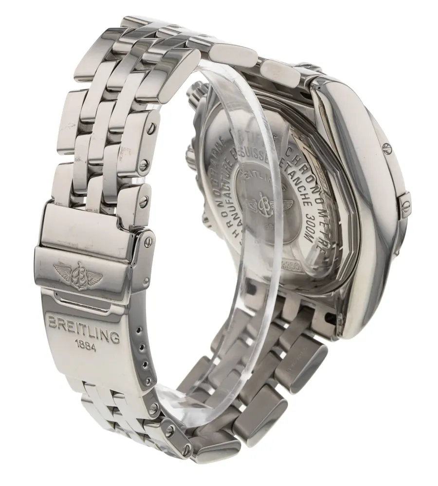 Breitling Chronomat Evolution A13356 — 2005 — Very good detail 3