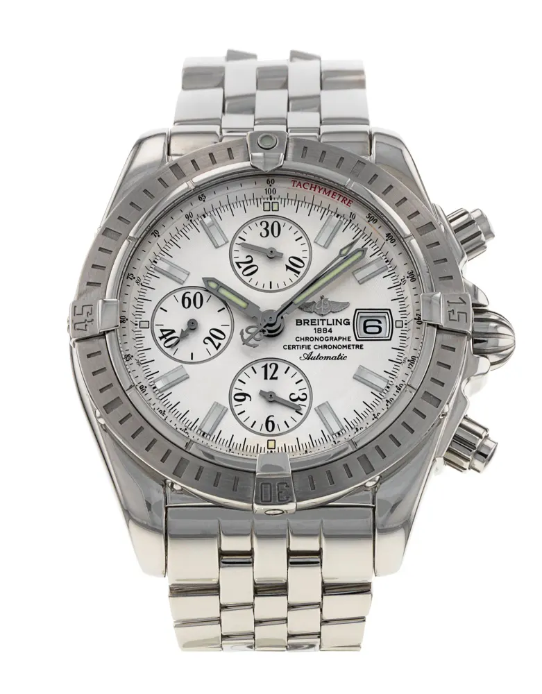 Breitling Chronomat Evolution A13356 — 2005 — Very good