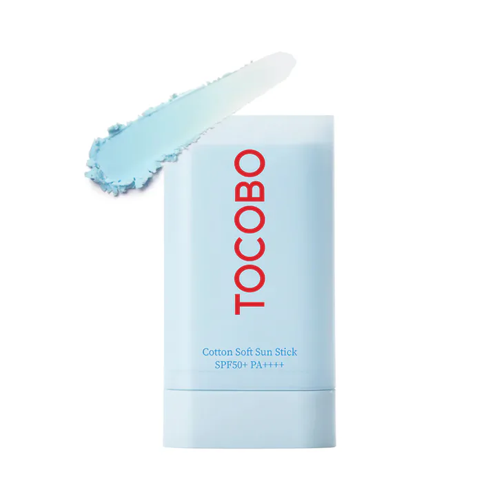 Tocobo Cotton Soft Sun Stick SPF50+ PA++++ 19g detail 3