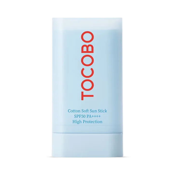 Tocobo Cotton Soft Sun Stick SPF50+ PA++++ 19g
