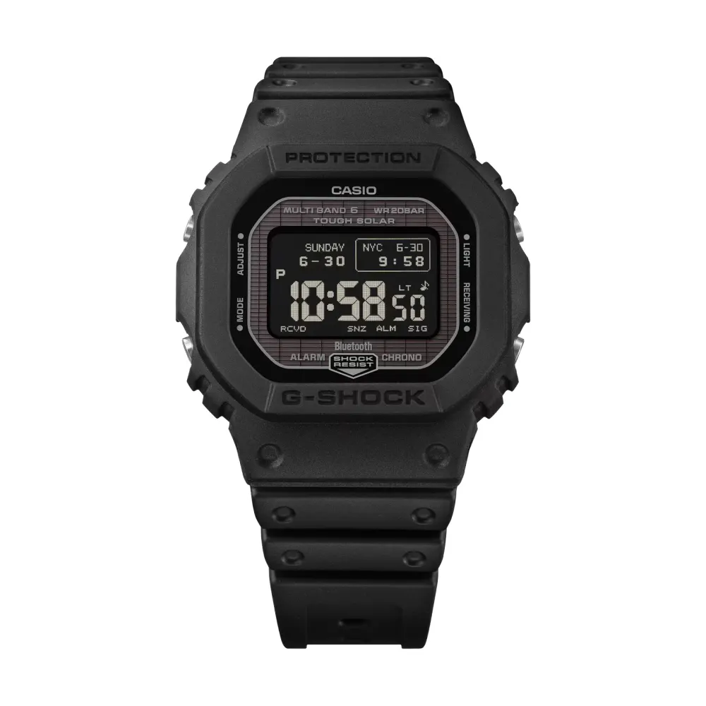 Casio G-Shock Classic 49mm Mens Watch Black detail 2