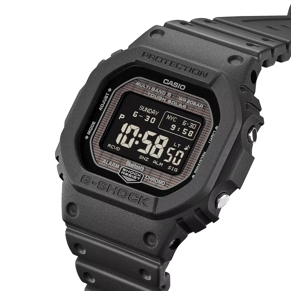 Casio G-Shock Classic 49mm Mens Watch Black detail 3