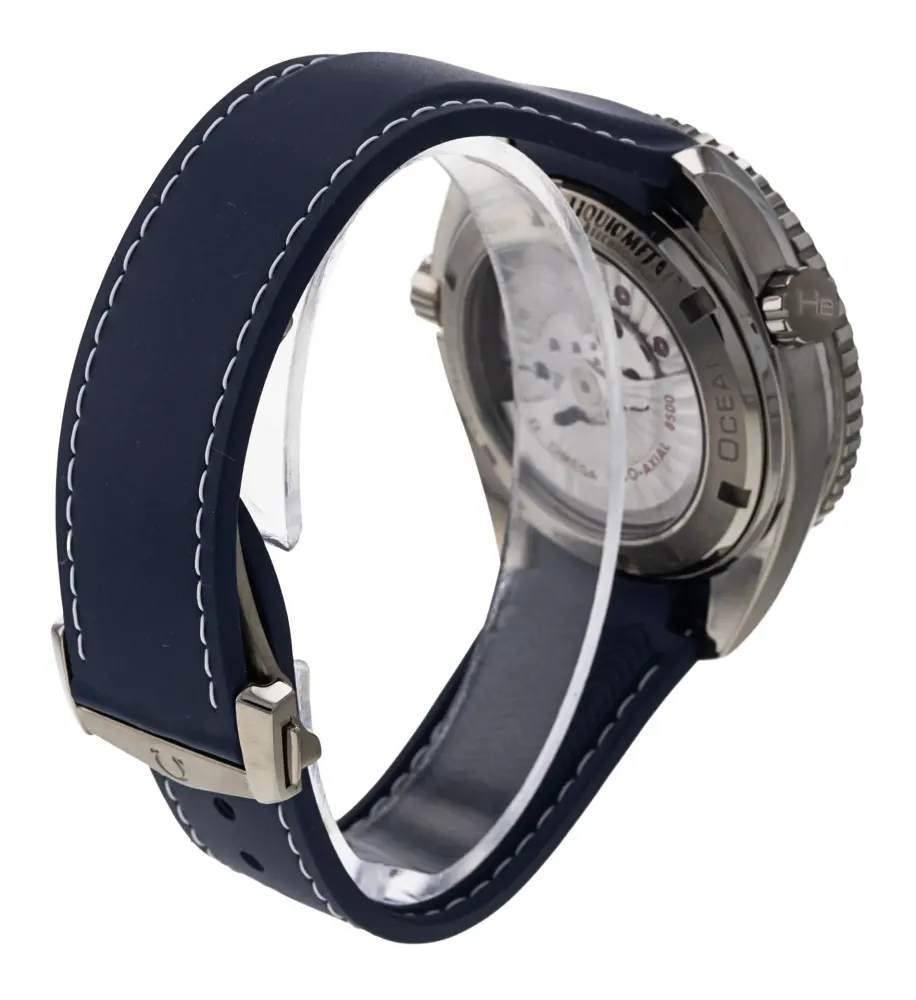 Omega Planet Ocean 232.92.46.21.03.001 — 2013 — Excellent detail 3