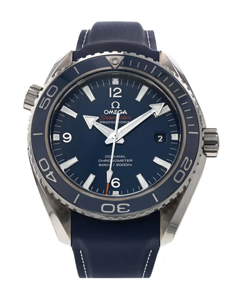 Omega Planet Ocean 232.92.46.21.03.001 — 2013 — Excellent