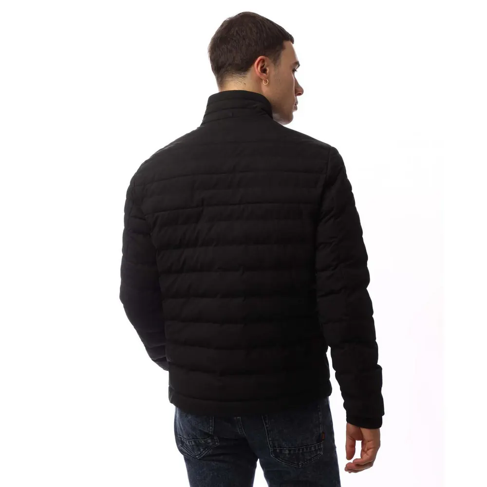 Boss Men's P Coldio Short Puffer Jacket detail 2